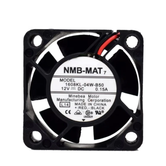 NMB 1608KL-04W-B50 Lüfter
