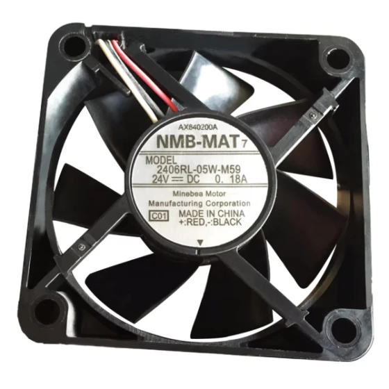 NMB 2406RL-05W-M59 Lüfter