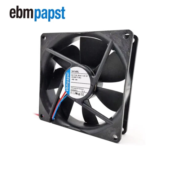ebmpapst 3414NL Ventilator