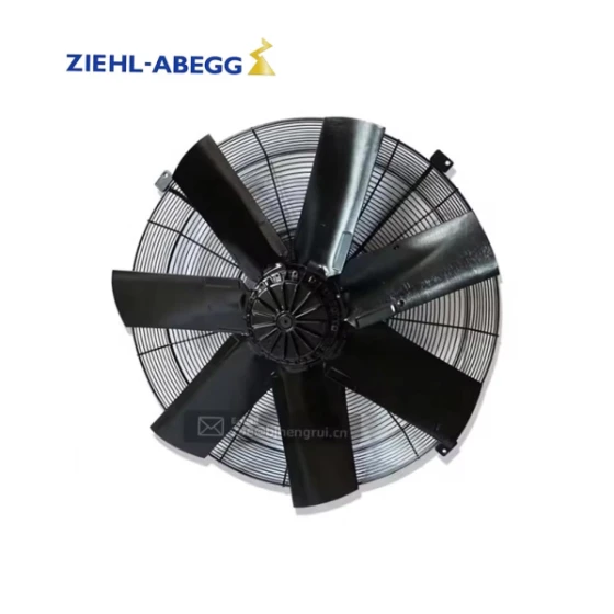 Ziehl Abegg FC091-SDA.7Q.V7 Ventilator