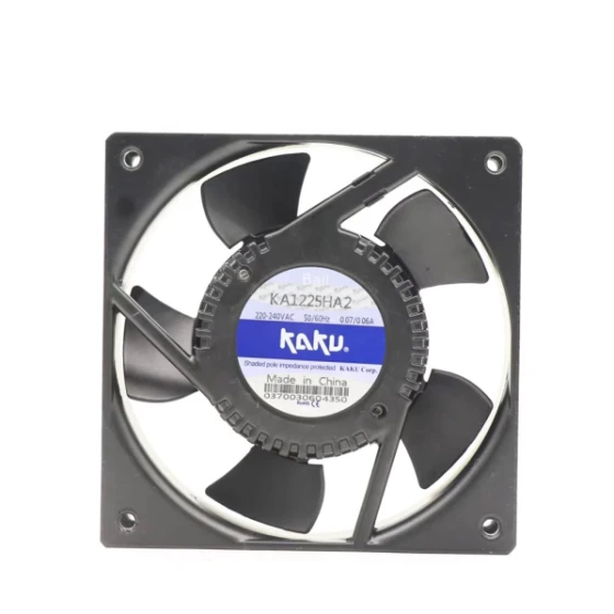 KAKU KA1225HA2 Ventilator